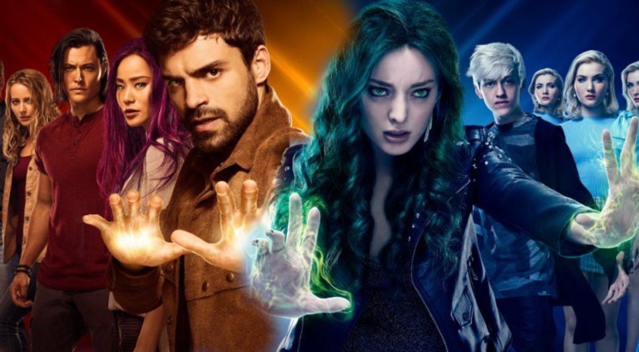 Disneypedia: The Gifted (Temporada 1 y 2)